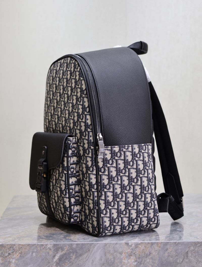 Christian Dior Backpacks